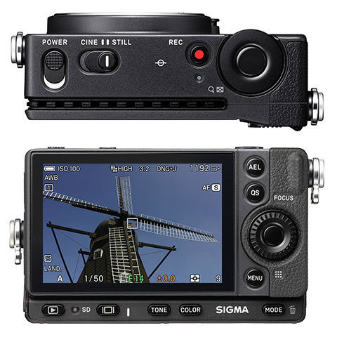 SIGMA fp + 45mm F2.8 DG DN | Contemporary キット｜フジヤカメラ