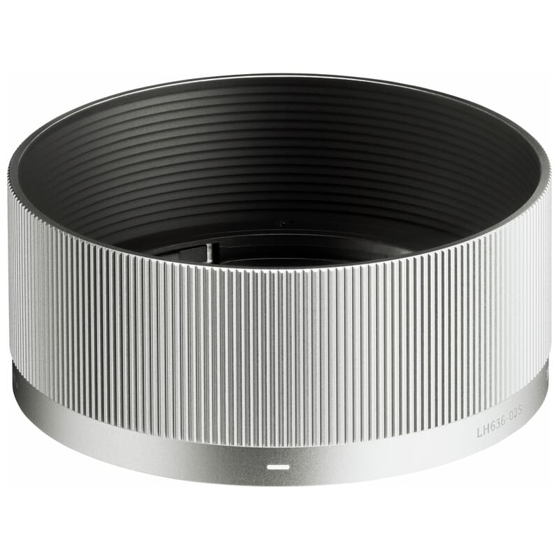 Sigma 35mm F2 DG | Contemporary Lマウント シルバー