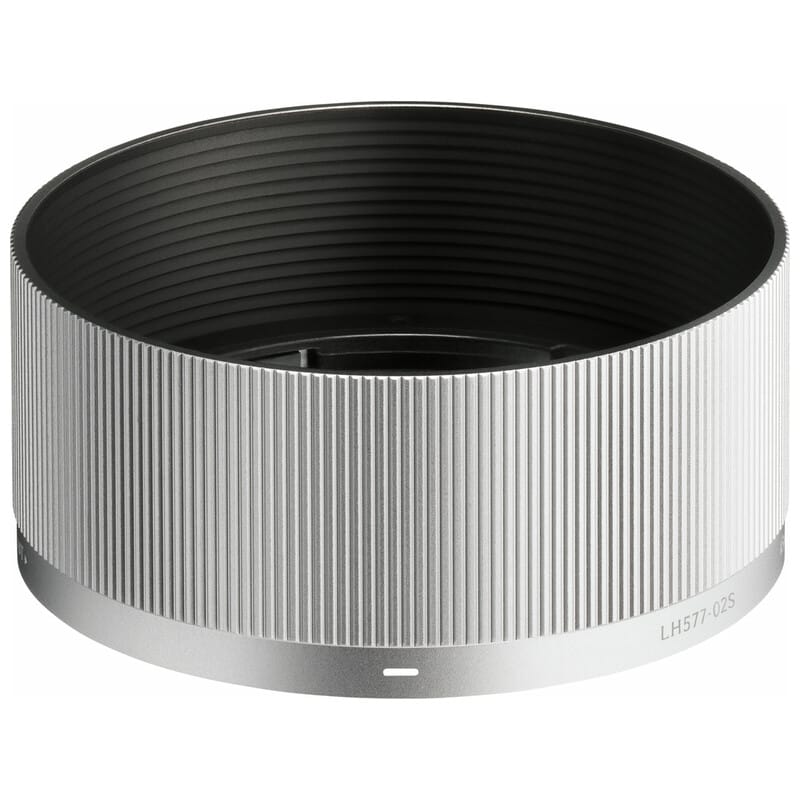 Sigma 45mm F2.8 DG | Contemporary Lマウント シルバー