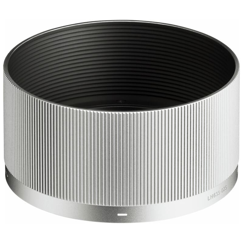 Sigma 50mm F2 DG | Contemporary Lマウント シルバー