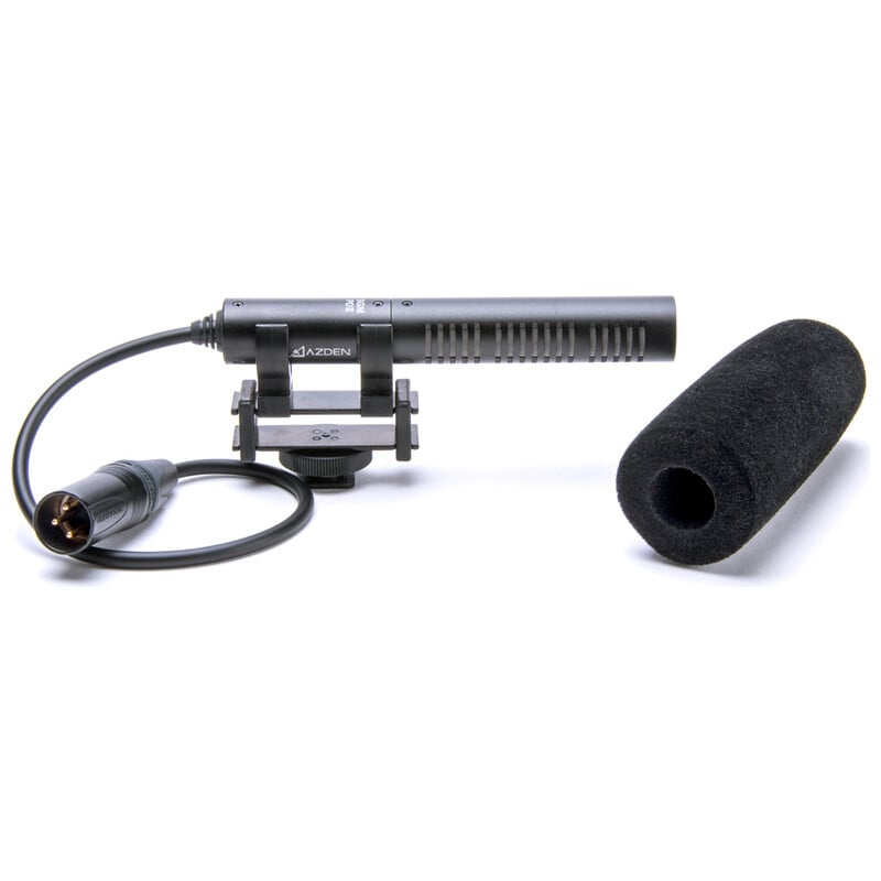 SGM-PDII 単一指向性エレクトレットコンデンサーマイクロホン