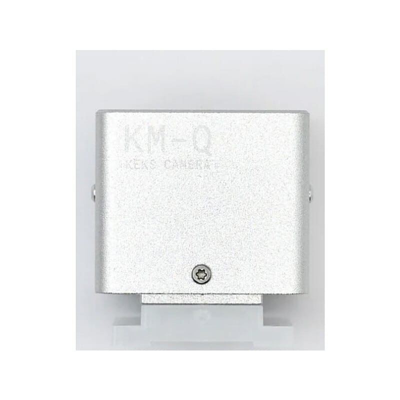KEKS KM-Q Top Silver 上部画面シルバー KMQTOPSV