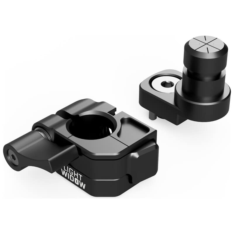 360° Quick Release Mount LW-360-QR(2026年7月以降発売予定)