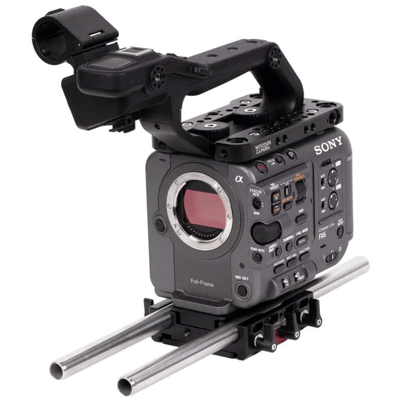 Sony FX6 Unified Accessory Kit (Base) 283600