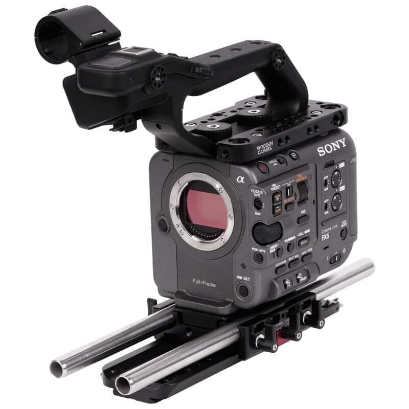 Sony FX6 Unified Accessory Kit(Advanced) 283700