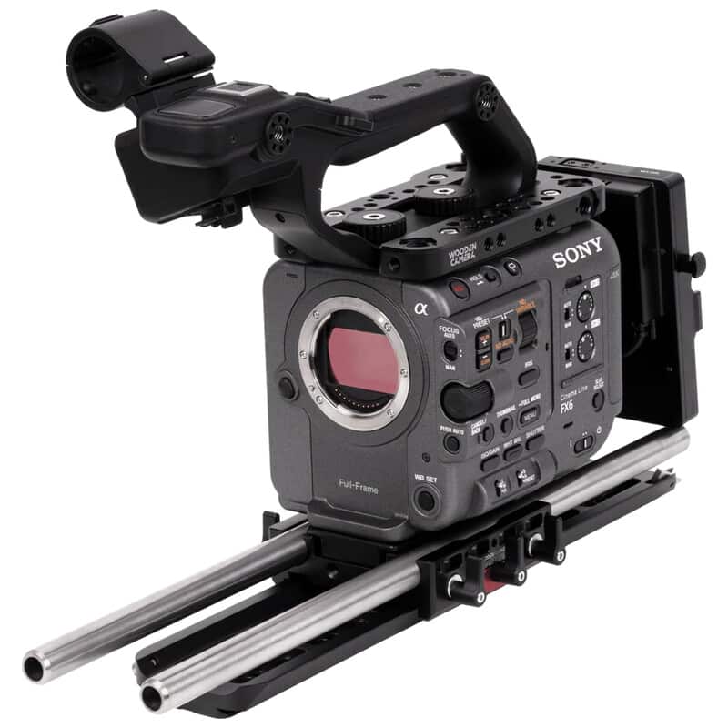 Sony FX6 Unified Accessory Kit (Pro、V-Mount) 283800