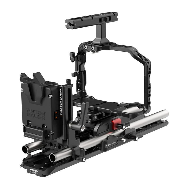Fujifilm X-H2S / X-H2 Unified Accessory Kit (Pro V-Mount) K10012