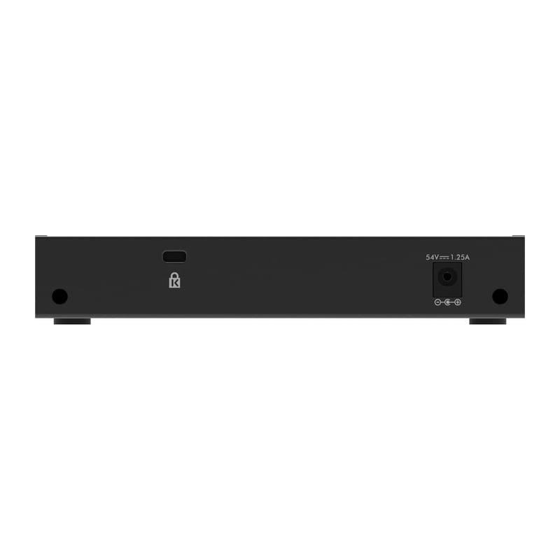 GS305P-200JPS PoE+(63W)ギガ5ポート アンマネージスイッチ