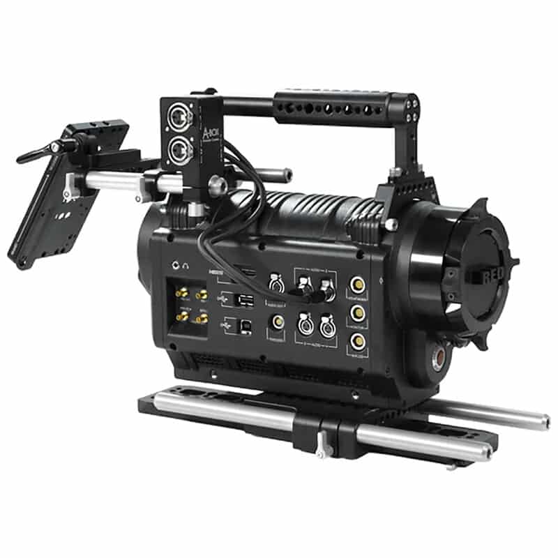 WOODEN CAMERA A-Box (Mini-XLR) 144100 新品｜フジヤカメラ