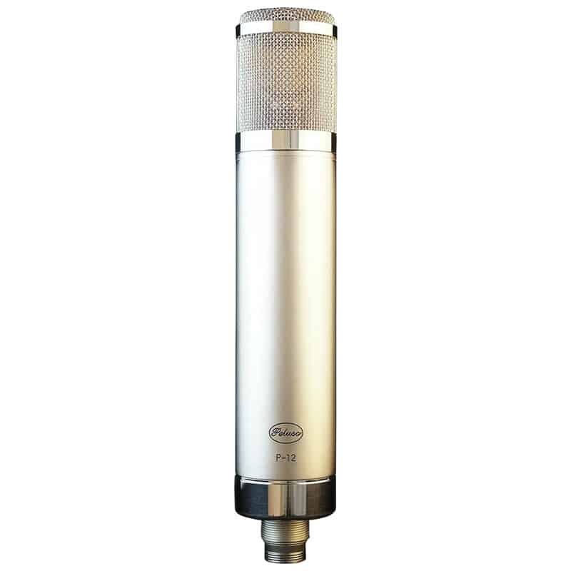 配信機器・PA機器・レコーディング機器 peluso p-12 Peluso Microphones P-12｜新品通販フジヤカメラ