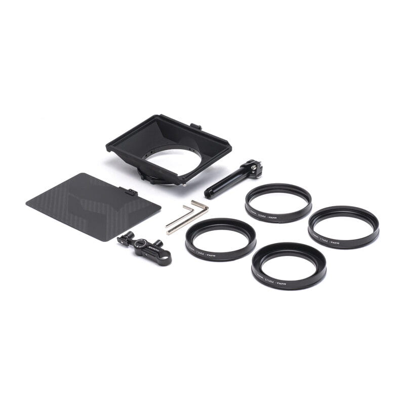 Tiltaing Mini Clamp-on Matte Box MB-T15