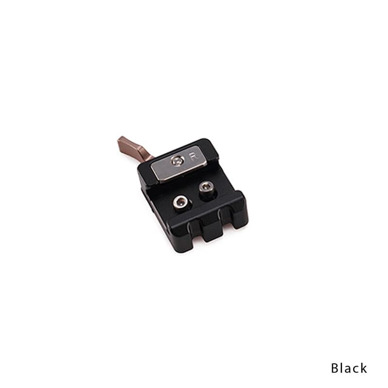 Tiltaing Advanced Right Side Handle Attachment Type IV - Tilta Gray TA-AHA4-R-G