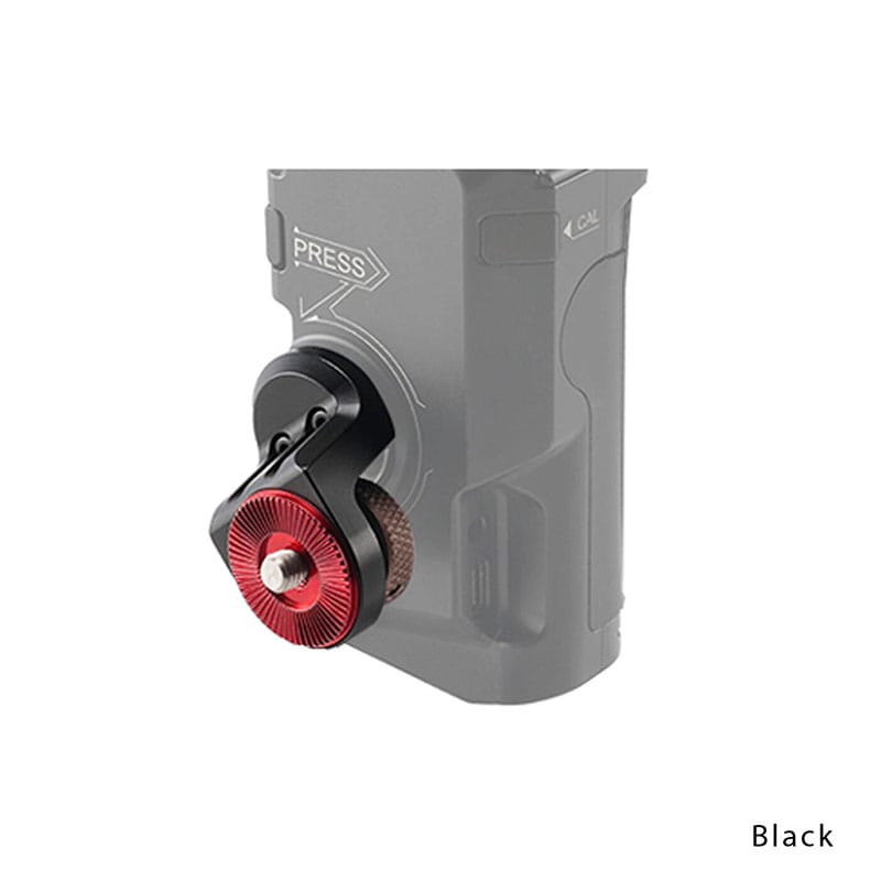 Tiltaing Advanced Side Handle Attachment Type III - Black TA-AHA3-LR-B