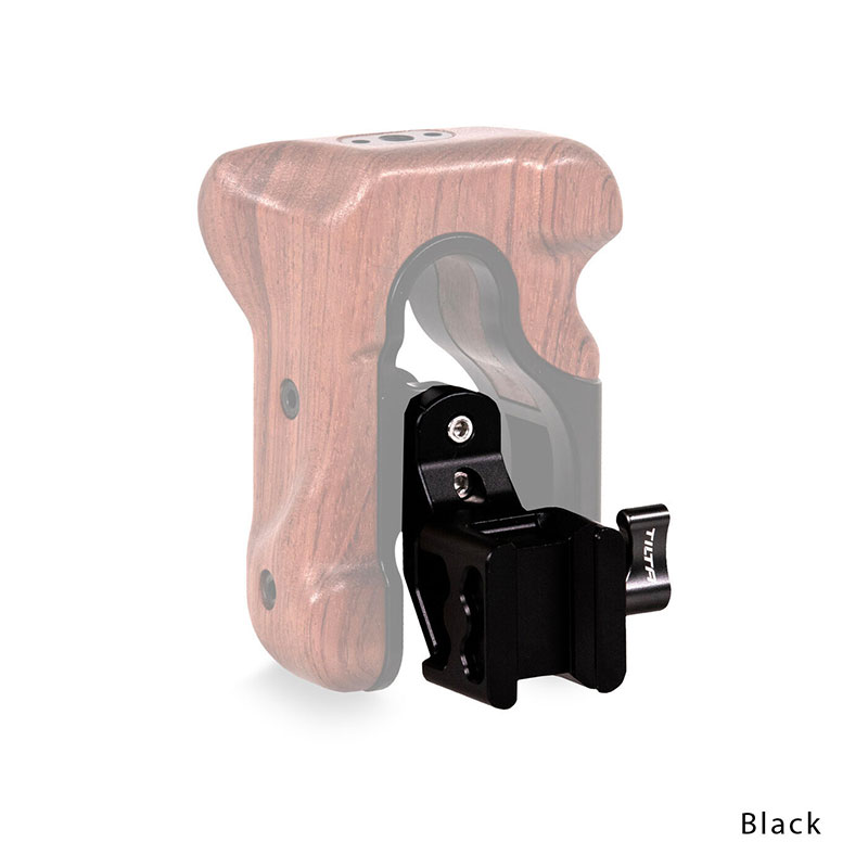 Tiltaing Advanced Left Side Handle Attachment Type VI - Black TA-AHA6-L-B