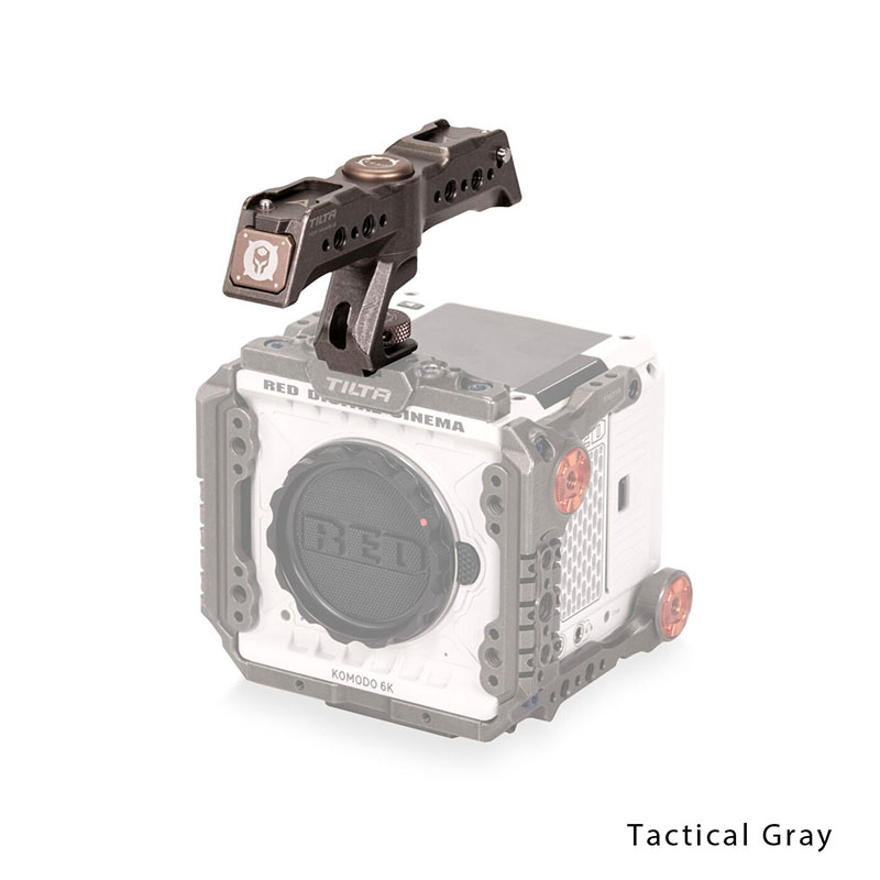 Tiltaing Rotatable Top Handle - Tactical Gray TA-QRTH5