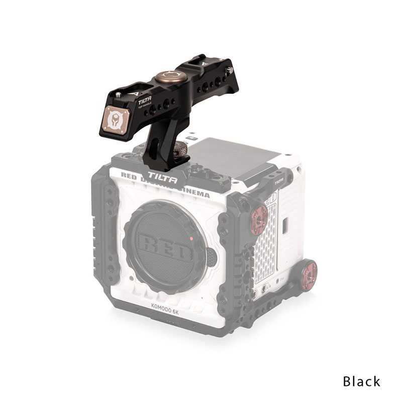 Tiltaing Rotatable Top Handle - Black TA-QRTH5-B