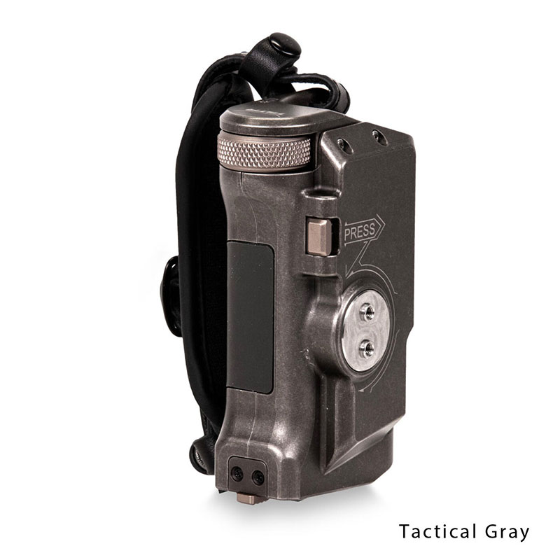 Tiltaing Right Side Advanced Focus Handle (F570 Battery) -Black TA-RFH-57-B