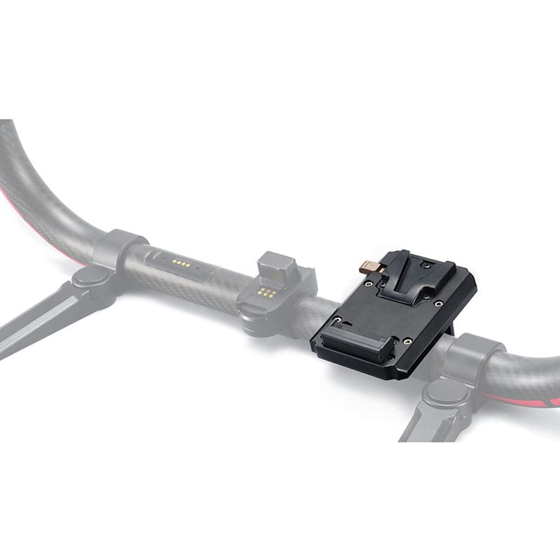 V-Mount Battery Plate for Ring Grip TGA-RG-V