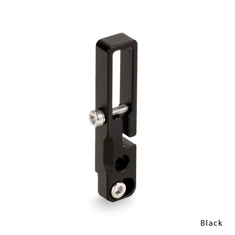 HDMI Cable Clamp Attachment for Canon R5- Black TA-T22-CC1-B