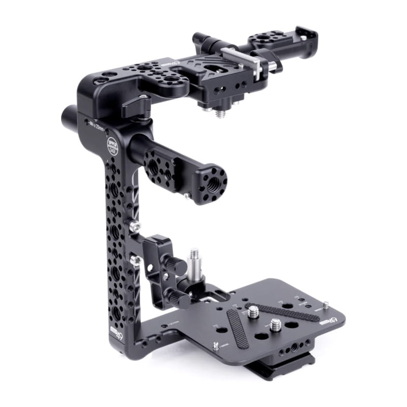 Upper Cage for Blackmagic Cinema Camera 6K (Full Frame / Pocket Pro / Pocket G2) M49-CAG-BMD-P6K