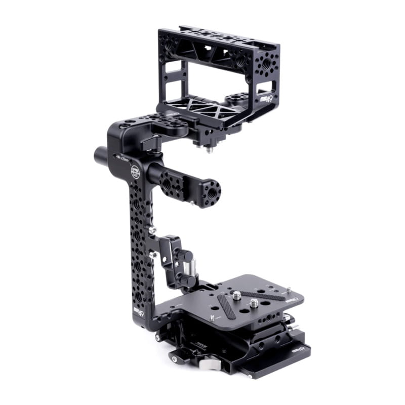 Base Kit for Blackmagic Cinema Camera 6K (Full Frame / Pocket Pro / Pocket G2) M49-KTB-BMD-P6K