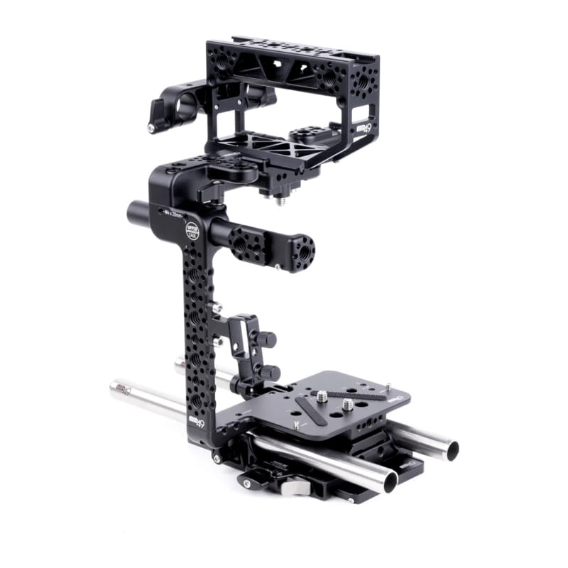 Mid Kit for Blackmagic Cinema Camera 6K (Full Frame / Pocket Pro / Pocket G2) M49-KTM-BMD-P6K
