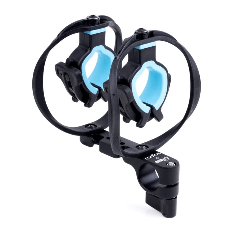 Microphone Shock Mount (Sideways 15mm Rod) M49-MIC-S15
