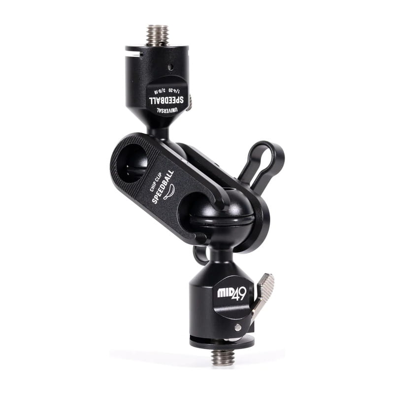 Universal Speedball Monitor Mount M49-SPD-ARM-0
