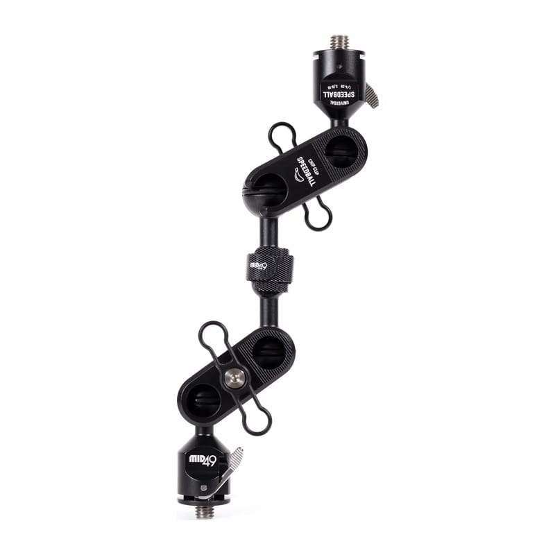 Universal Speedball Monitor Arm 3 in M49-SPD-ARM-3