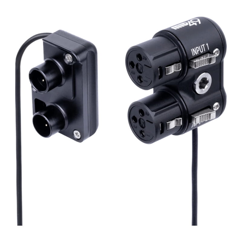 Audio Breakout AB-4 (Canon C70) M49-BOB-AB4