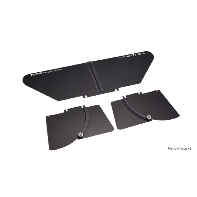 6.6 6.6 carbon fiber matte box MB-T06