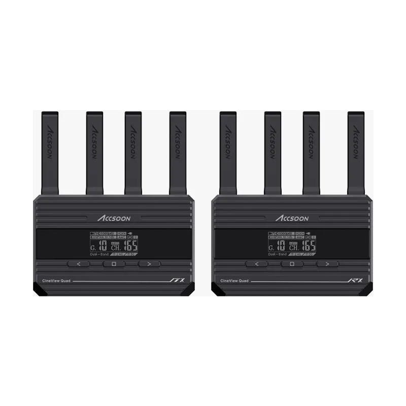 CineView Quad WIT04-QS
