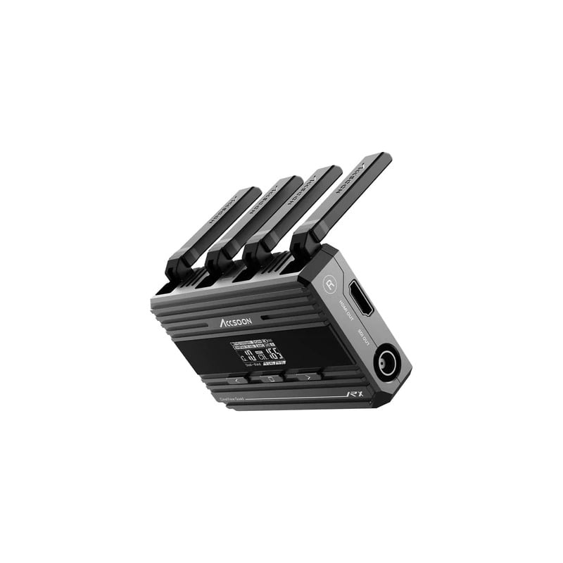 CineView Quad-RX WIT04-QS-RX