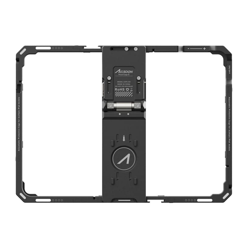 iPad PowerCage II CEPC-03