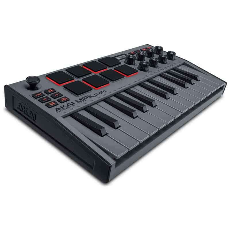 MPK mini Special Edition Gray