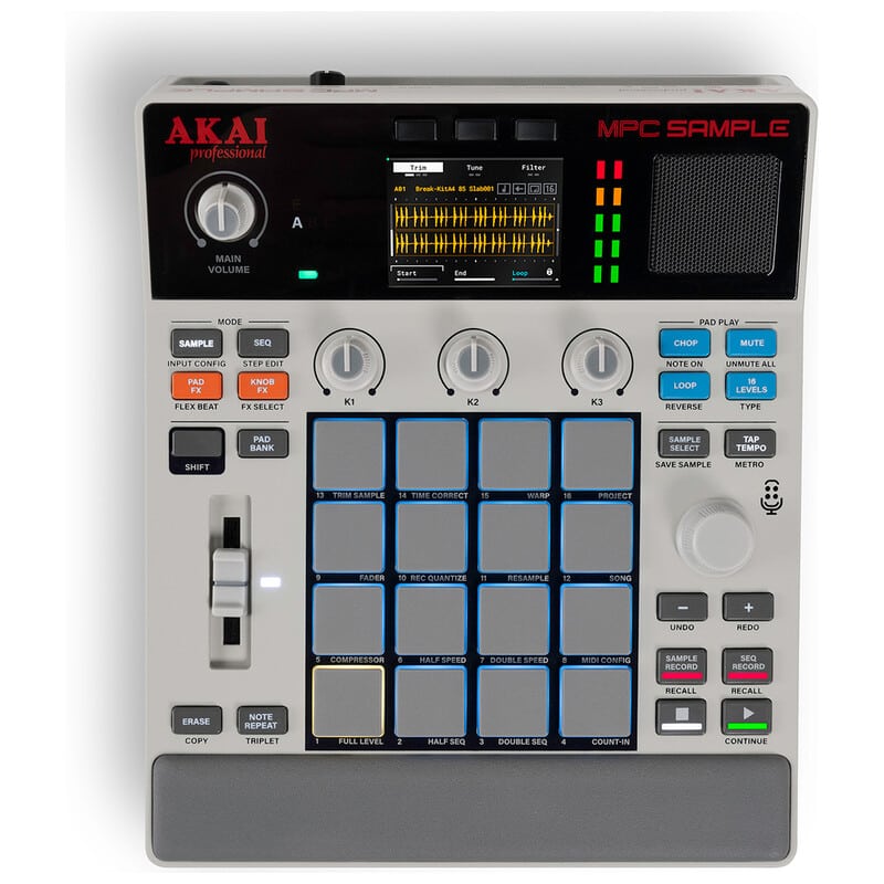 MPC Sample