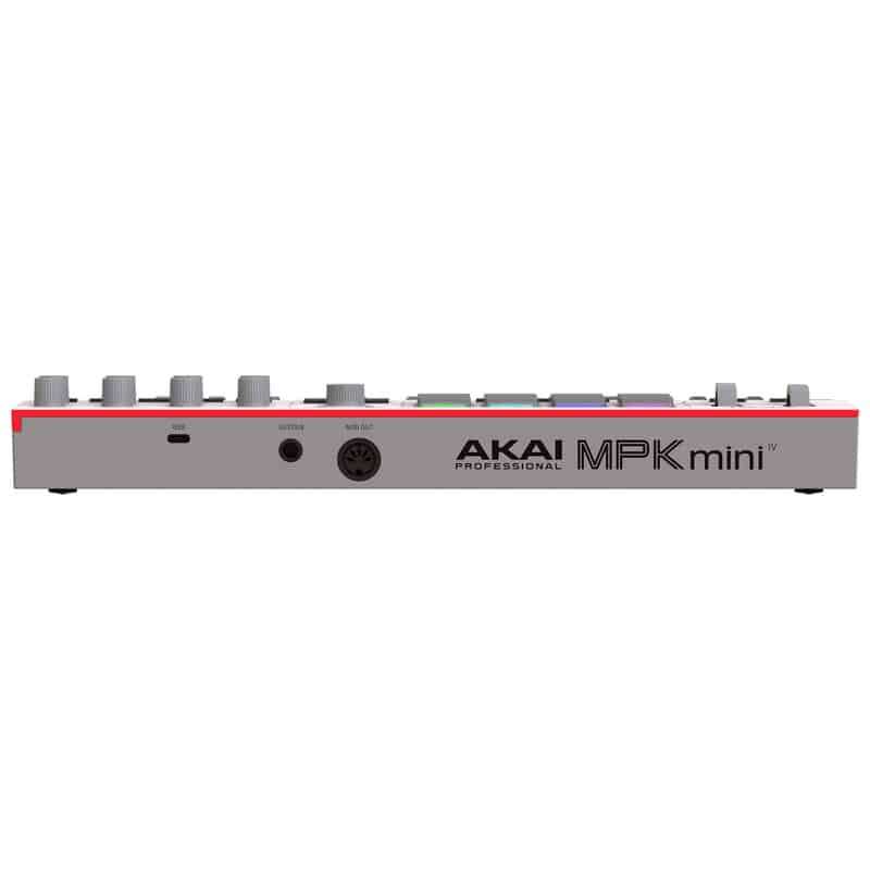 MPK Mini IV Grey