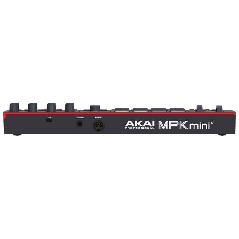 MPK Mini IV Black