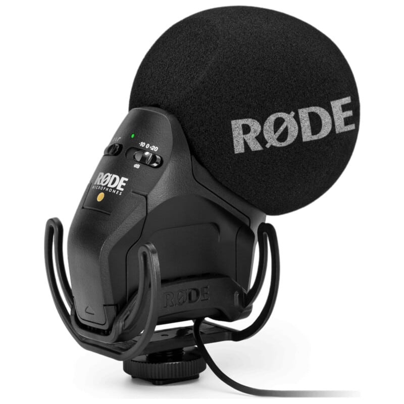 Stereo VideoMic Pro Rycote