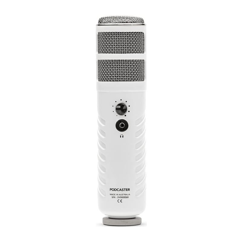 Podcaster