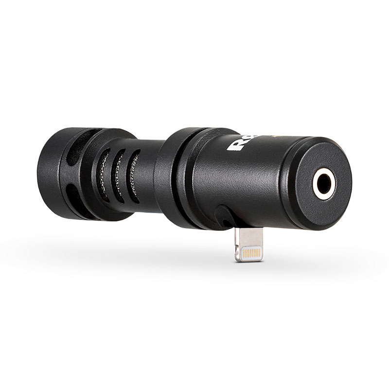 VideoMic ME-L