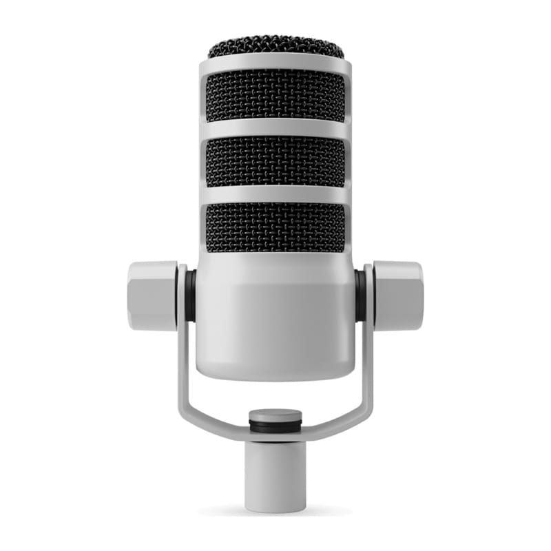 PodMic ホワイト