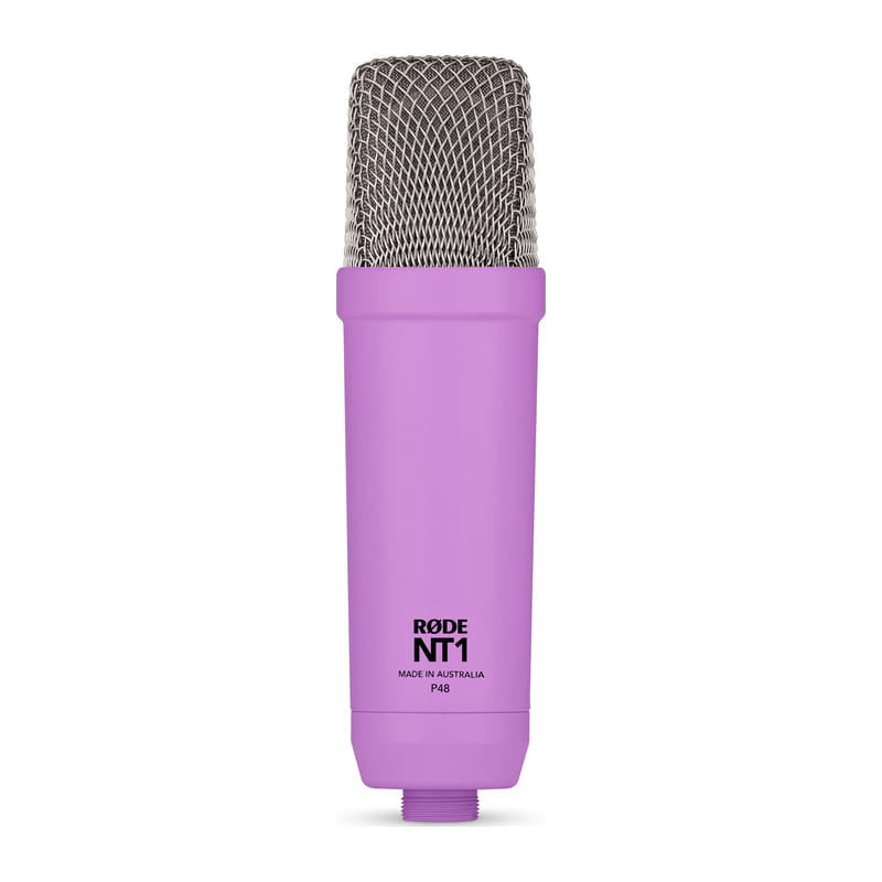 NT1 Signature Series パープル