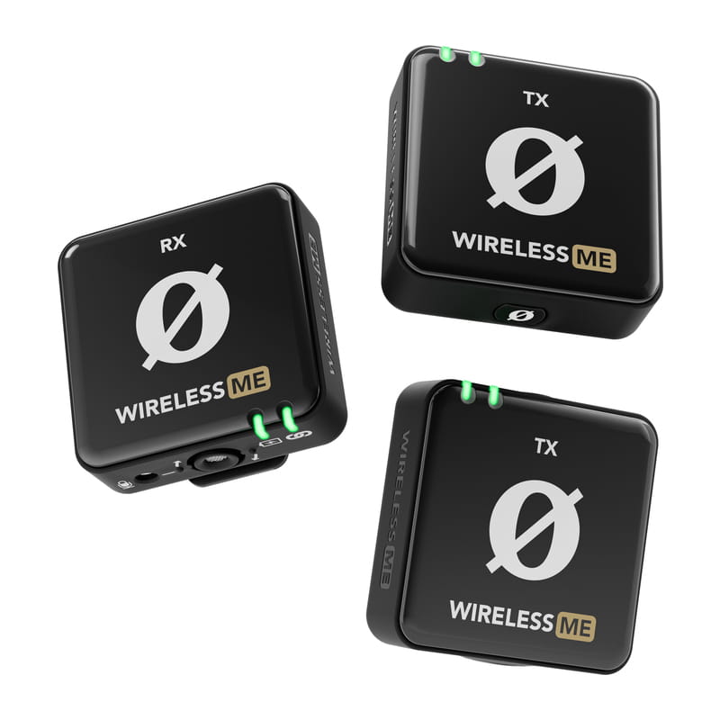 Wireless ME Dual ブラック