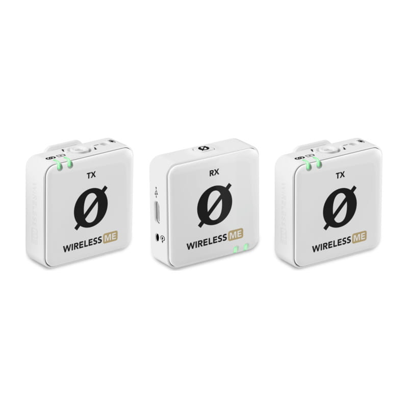 Wireless ME Dual ホワイト