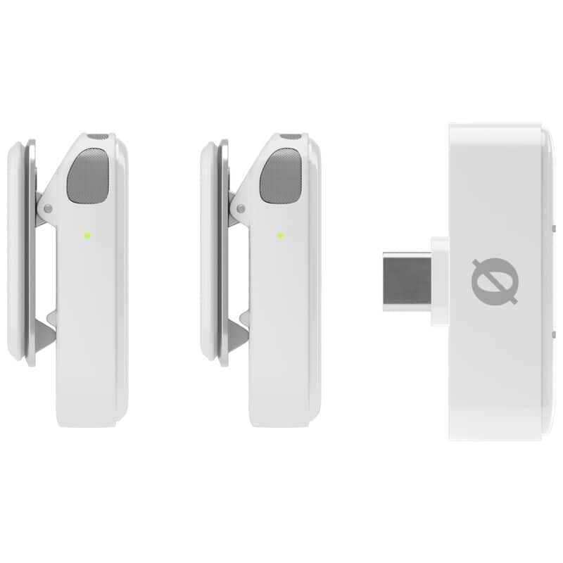 Wireless Micro USB-C ホワイト WIMICROCW
