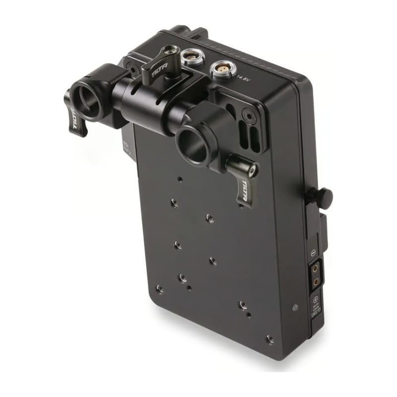 Tilta Universal Battery Plate V Mount UBP-V