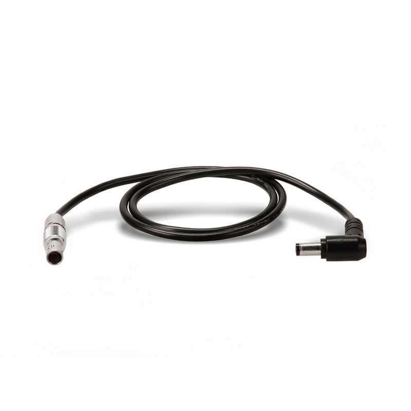 8V DC Male to 7-pin Nucleus-M Motor Power Cable TCB-7LE-DCM21