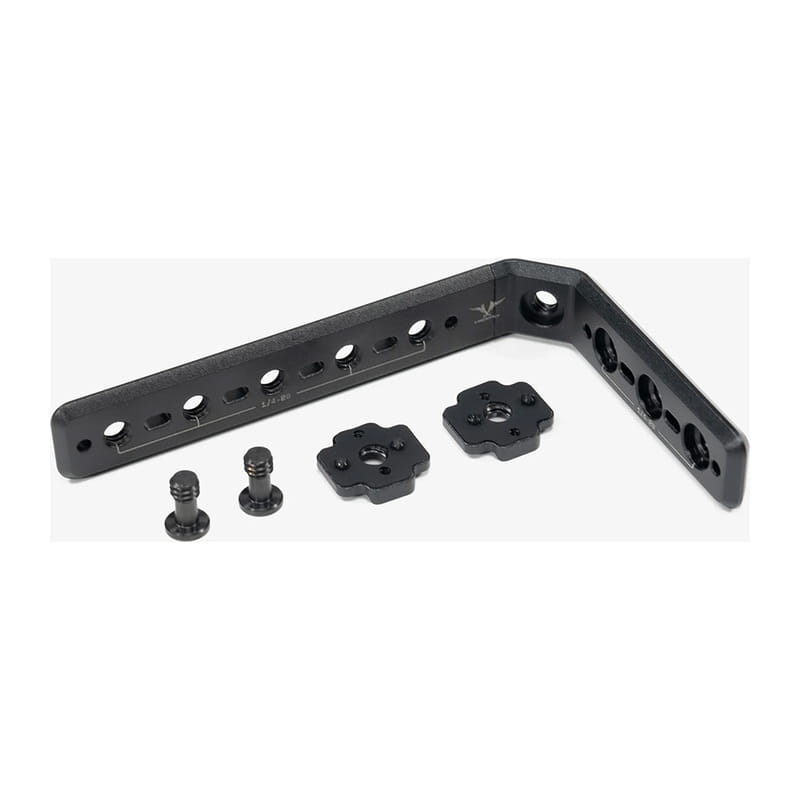 NATO Monitor Phone Combo Bracket 910-00721