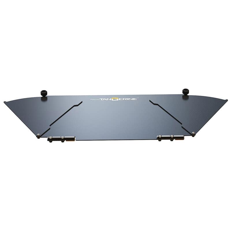 Carbon Fibre Bottom Flag (Misfit Kick Mk I & 360) B1210.1026